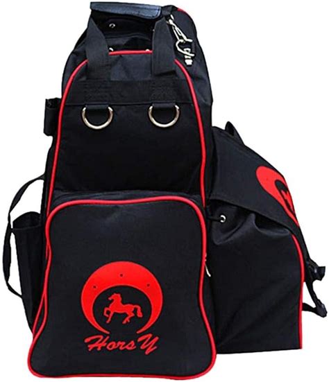 horse riding helmet bag sale.